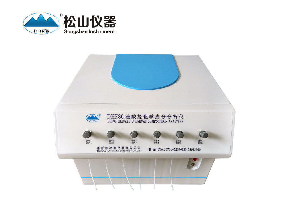 玻璃纖維分析儀