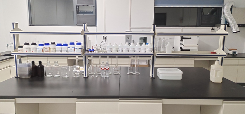 設(shè)計(jì)與布置實(shí)驗(yàn)室以及如何確定實(shí)驗(yàn)室設(shè)備的規(guī)格和選型