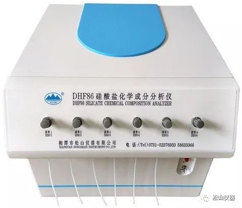 陶瓷原料化學(xué)分析,選擇哪款分析儀好?